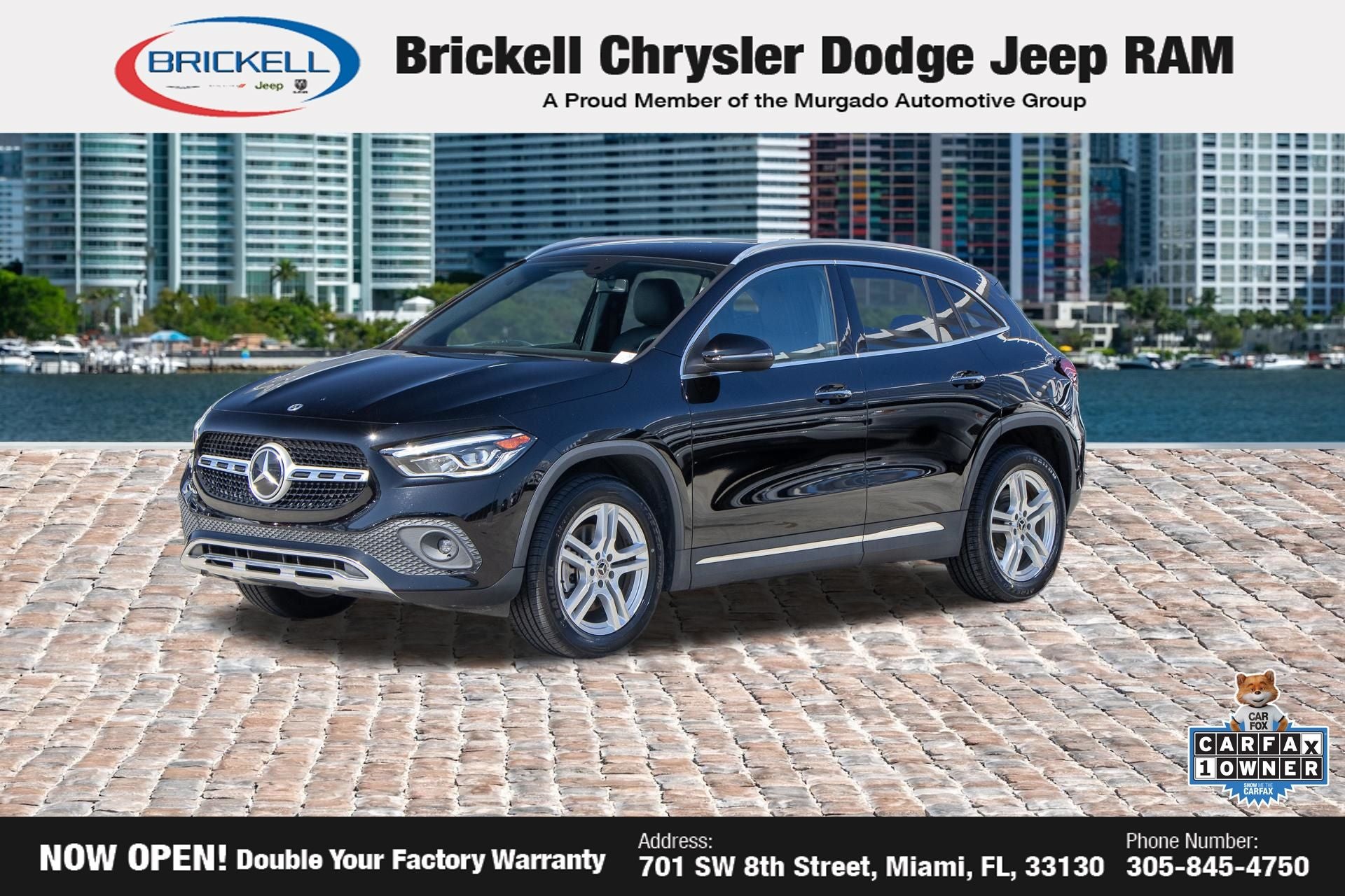 2023 Mercedes-Benz GLA GLA 250 4MATIC®