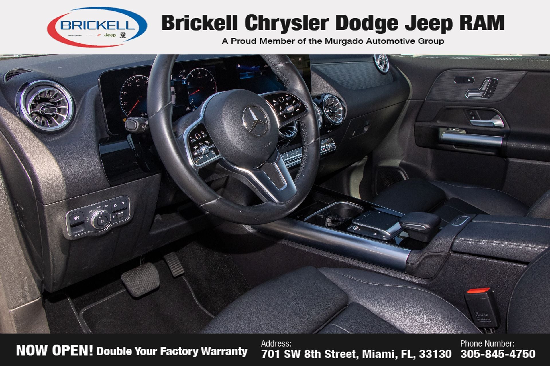 2023 Mercedes-Benz GLA GLA 250 4MATIC®
