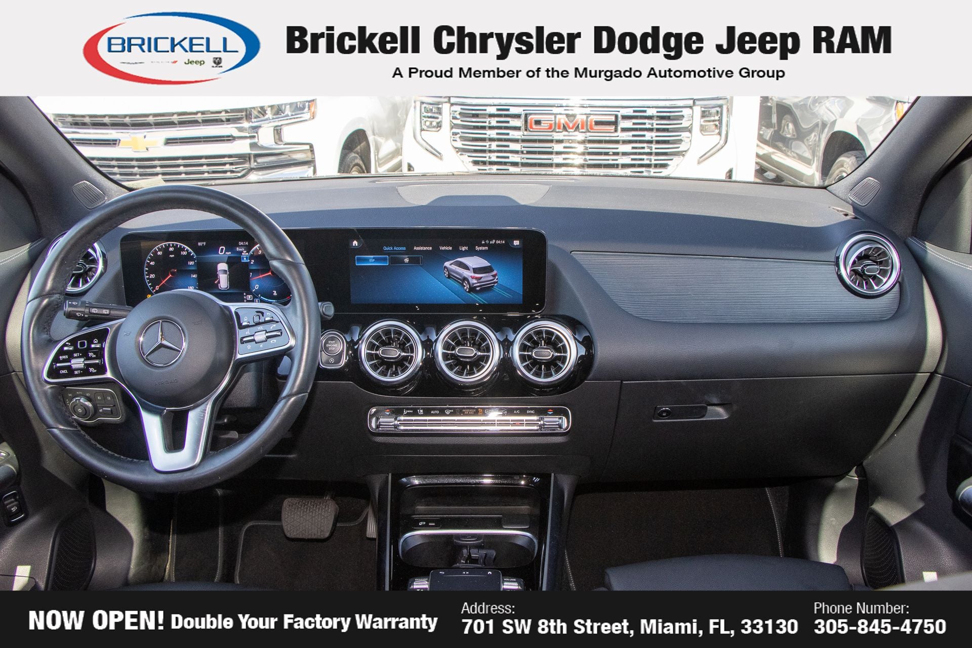 2023 Mercedes-Benz GLA GLA 250 4MATIC®