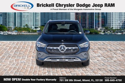 2023 Mercedes-Benz GLA GLA 250 4MATIC®