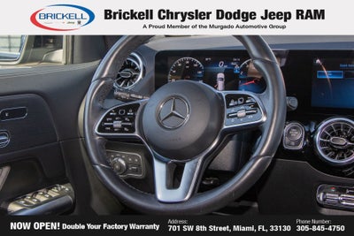 2023 Mercedes-Benz GLA GLA 250 4MATIC®