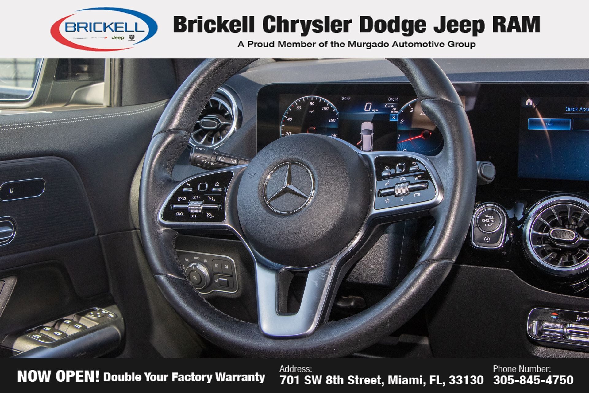 2023 Mercedes-Benz GLA GLA 250 4MATIC®