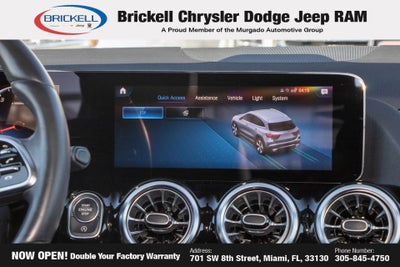 2023 Mercedes-Benz GLA GLA 250 4MATIC®