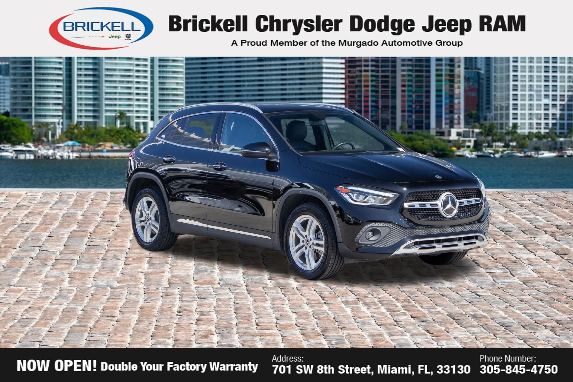 2023 Mercedes-Benz GLA GLA 250 4MATIC®