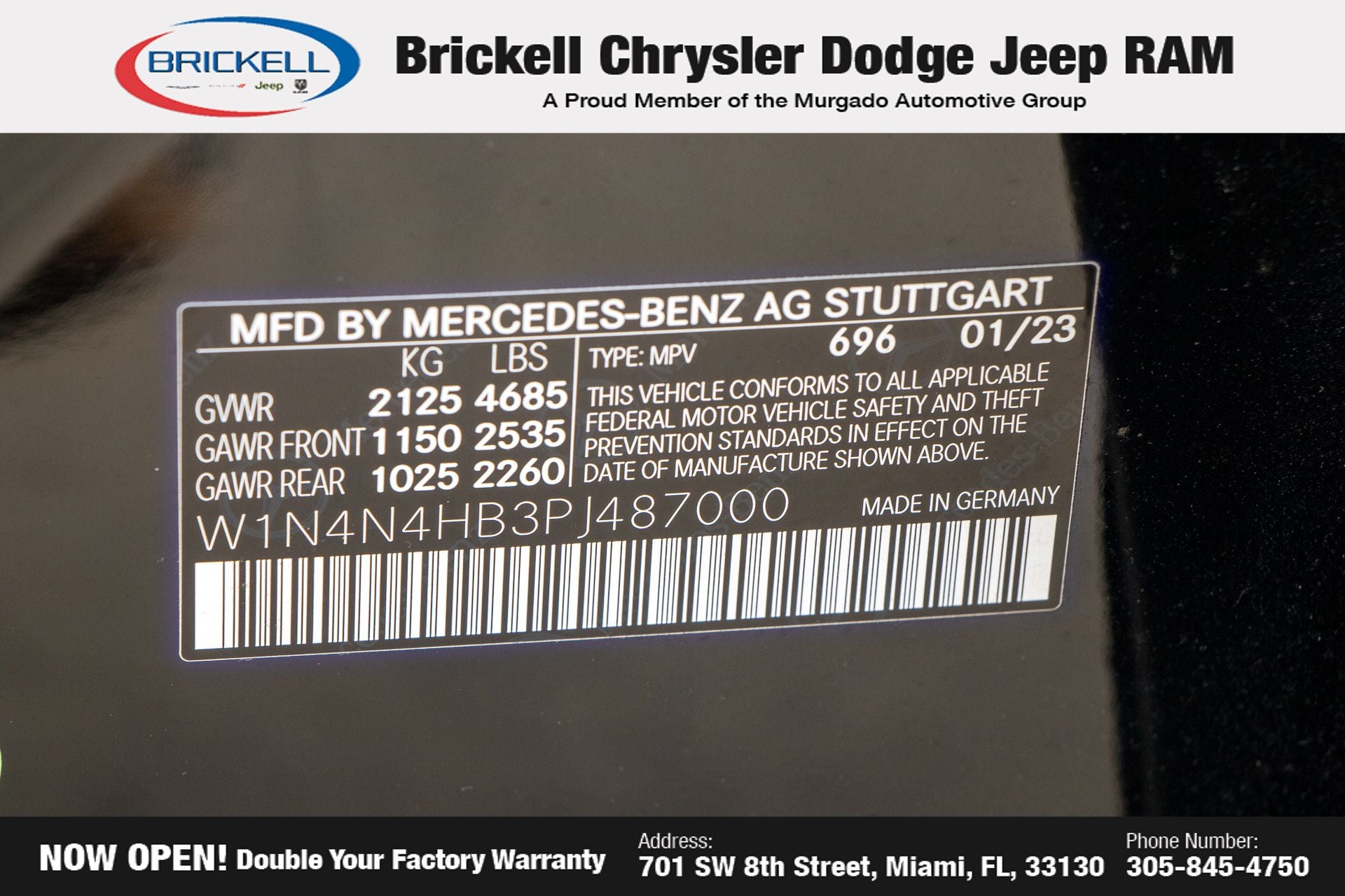 2023 Mercedes-Benz GLA GLA 250 4MATIC®