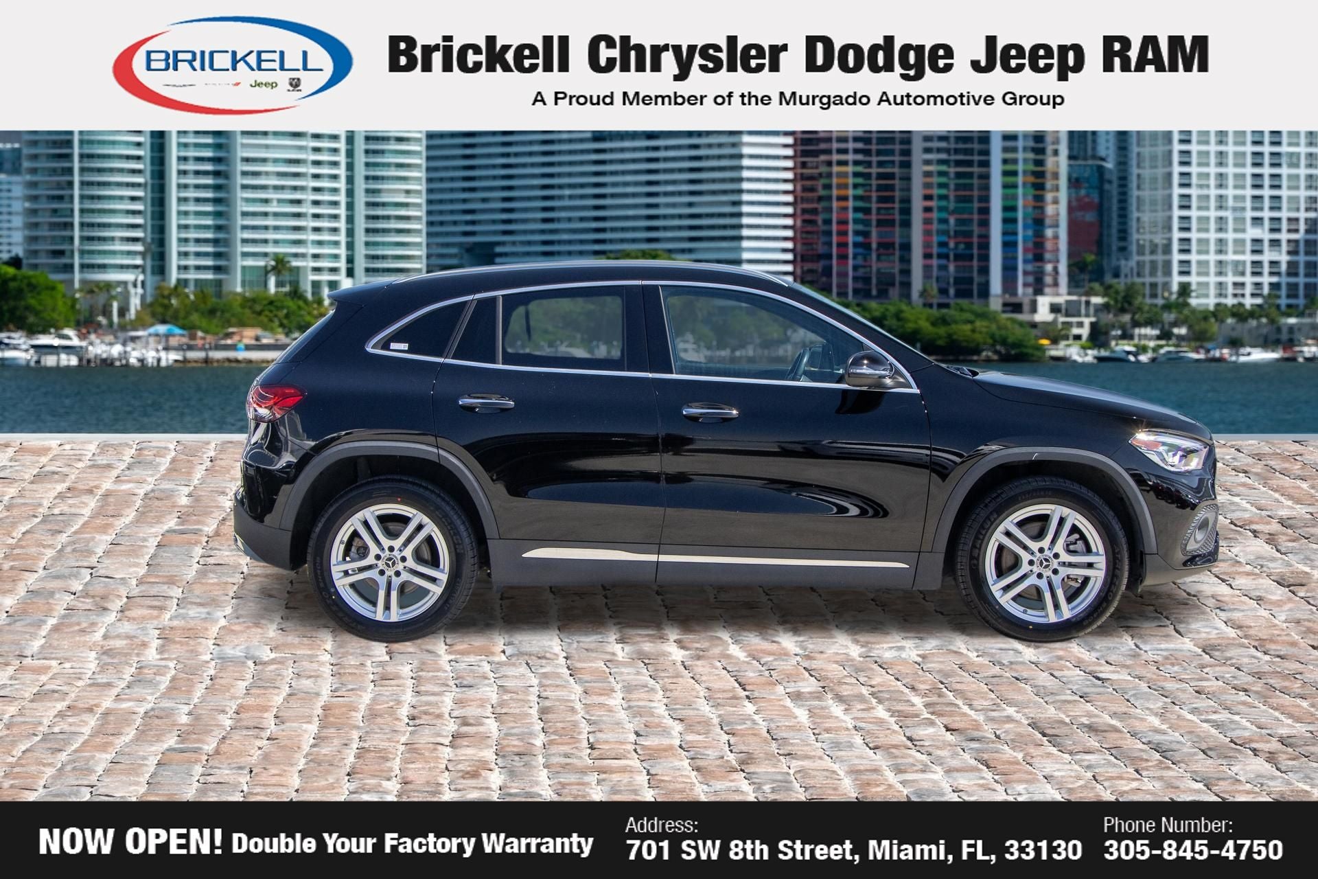 2023 Mercedes-Benz GLA GLA 250 4MATIC®