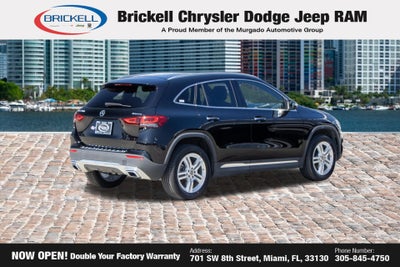 2023 Mercedes-Benz GLA GLA 250 4MATIC®