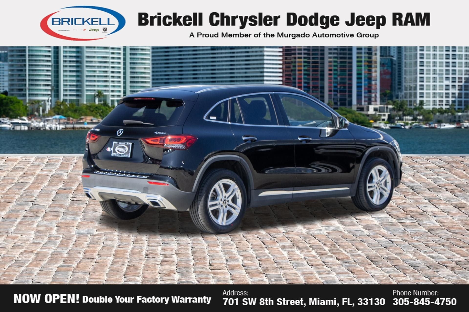 2023 Mercedes-Benz GLA GLA 250 4MATIC®
