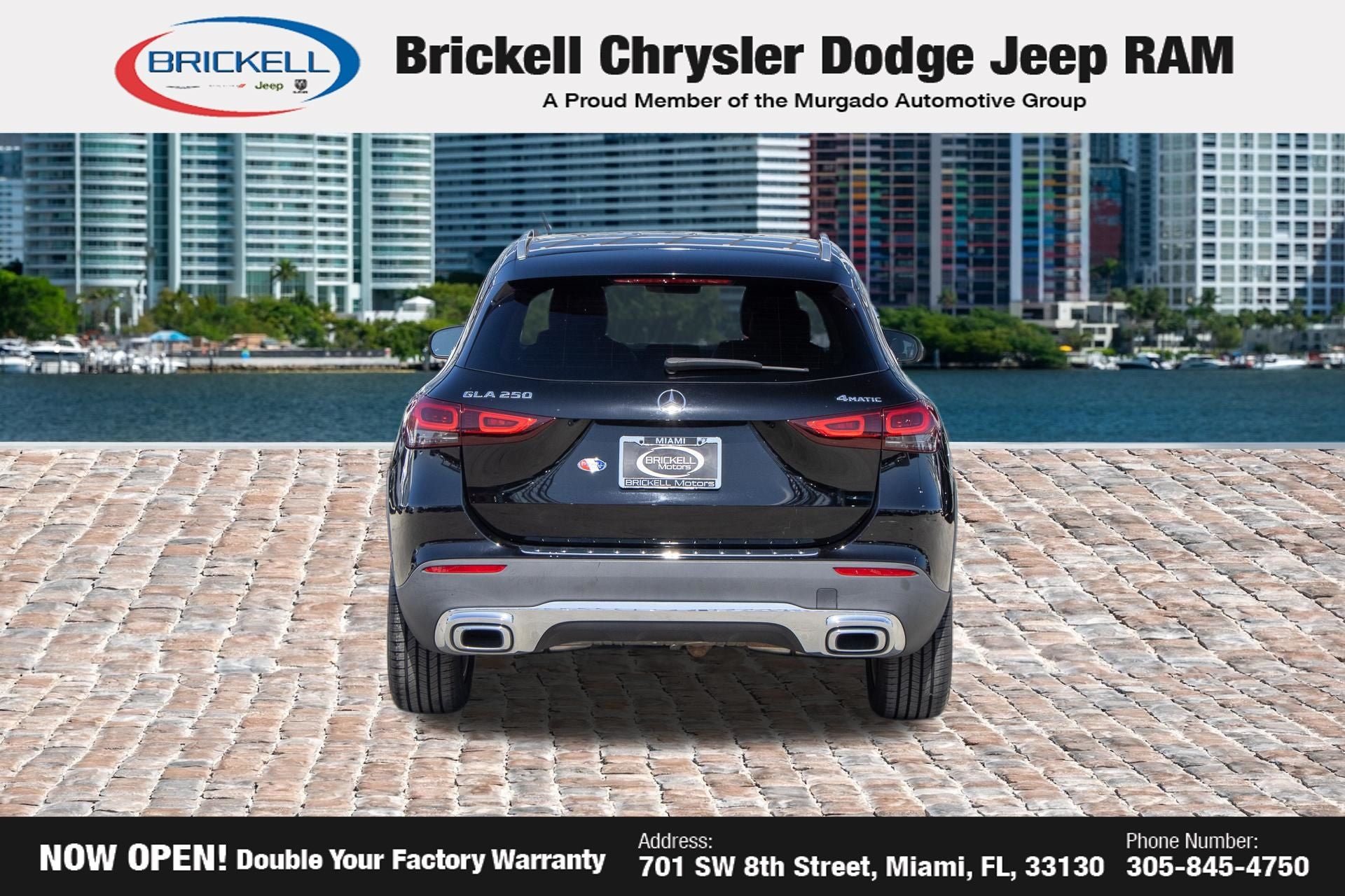 2023 Mercedes-Benz GLA GLA 250 4MATIC®