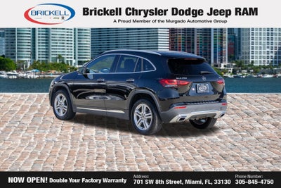2023 Mercedes-Benz GLA GLA 250 4MATIC®