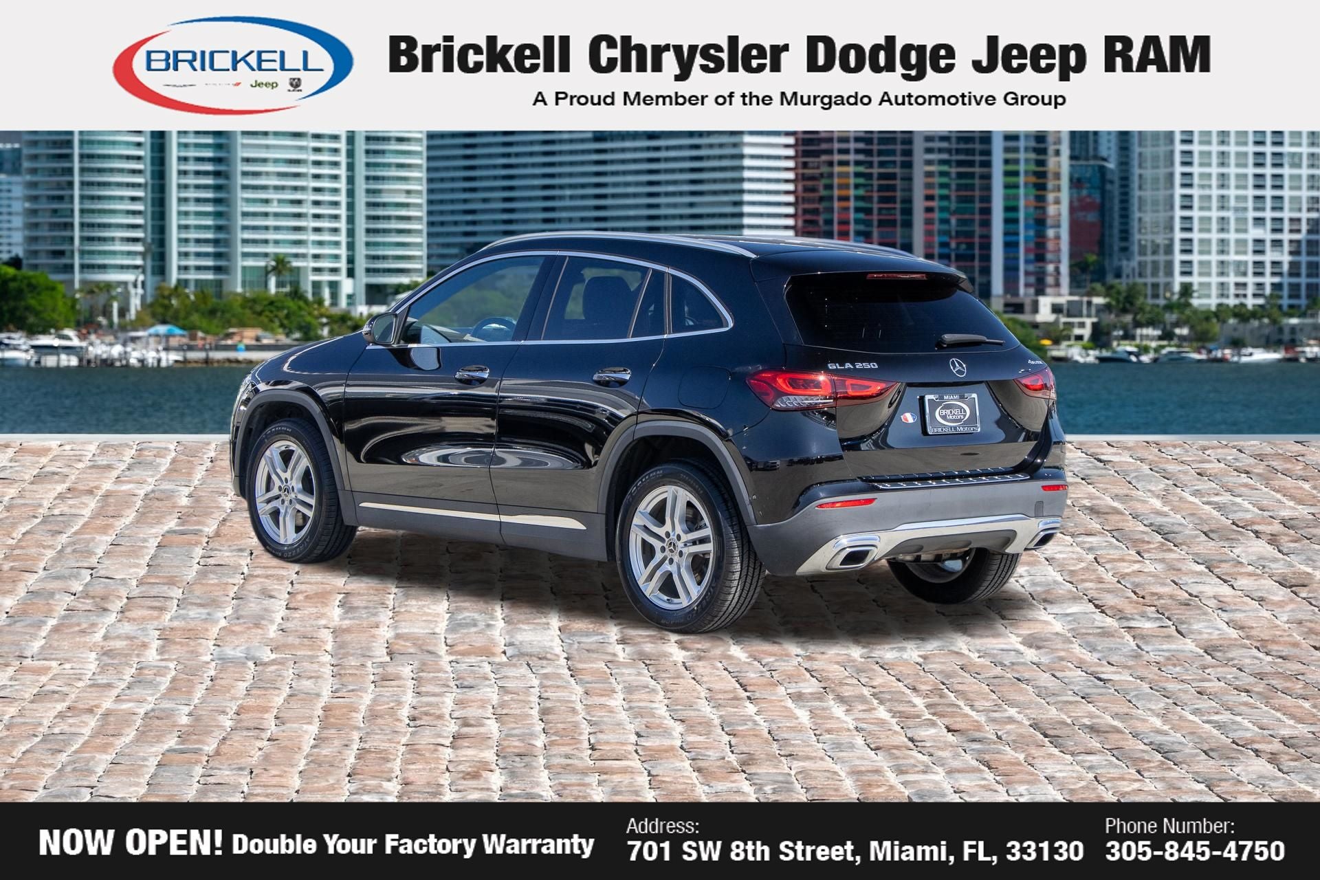 2023 Mercedes-Benz GLA GLA 250 4MATIC®