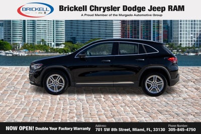2023 Mercedes-Benz GLA GLA 250 4MATIC®