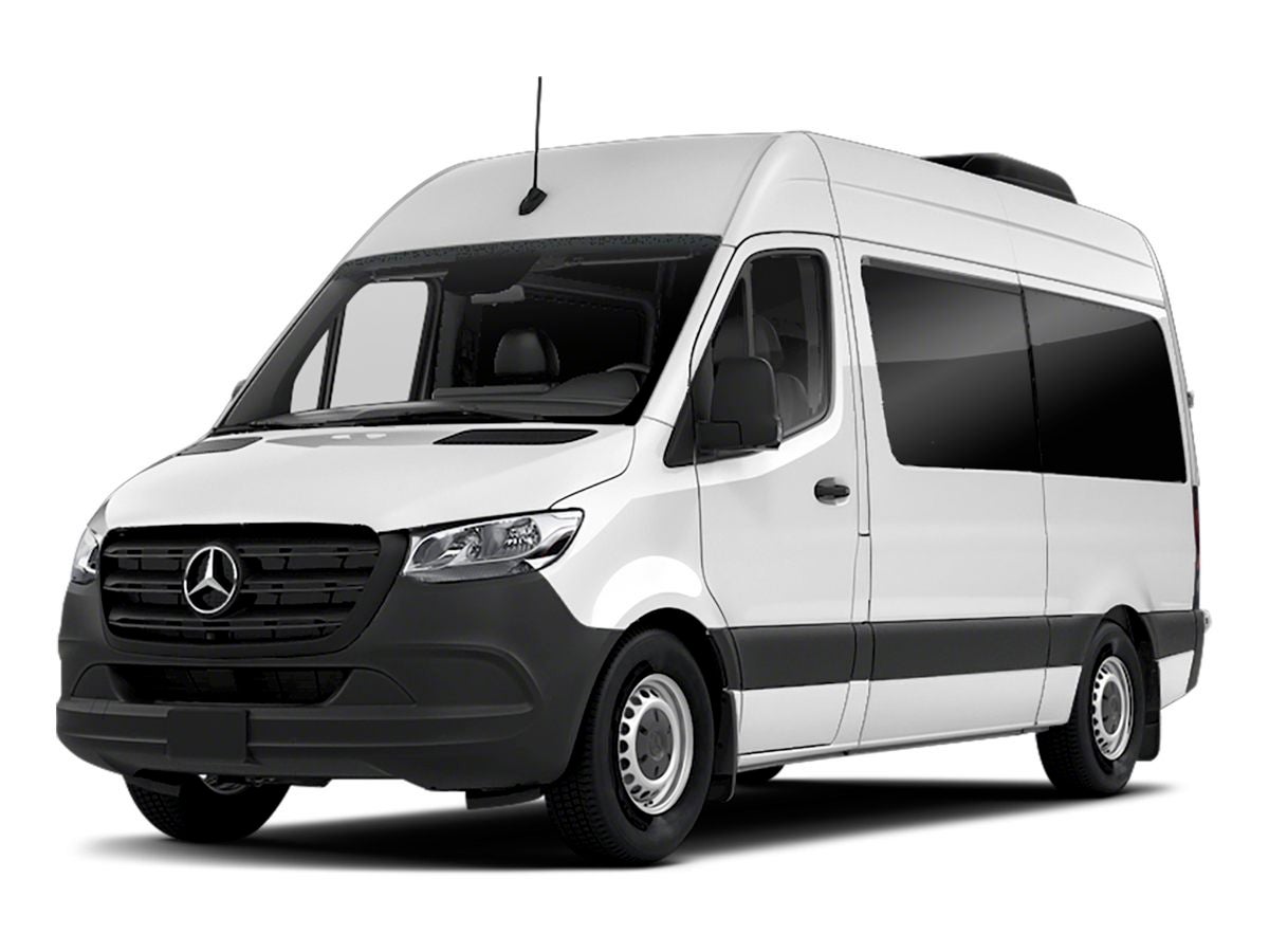 2021 Mercedes-Benz Sprinter 2500 Passenger 170 WB High Roof