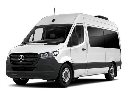 2021 Mercedes-Benz Sprinter 2500 Passenger 170 WB High Roof