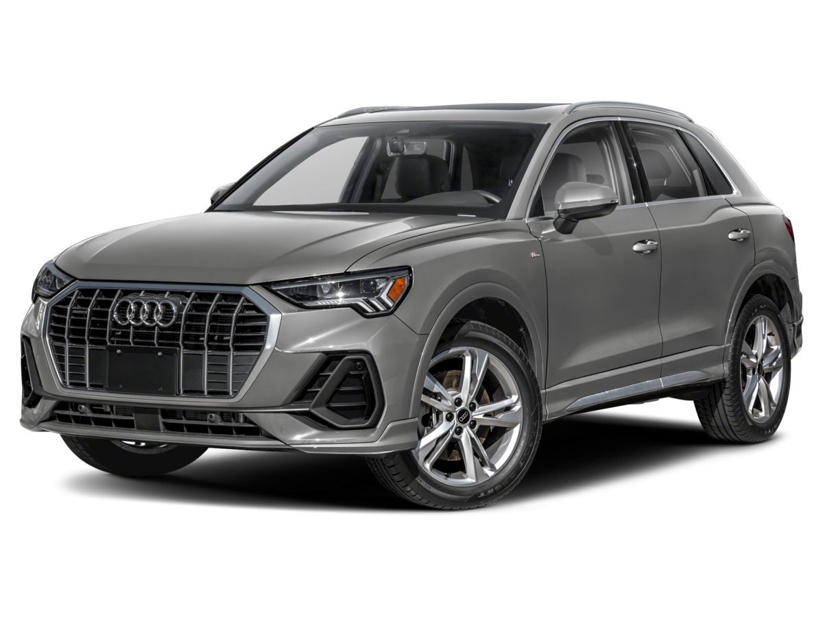 2024 Audi Q3 Premium S Line quattro