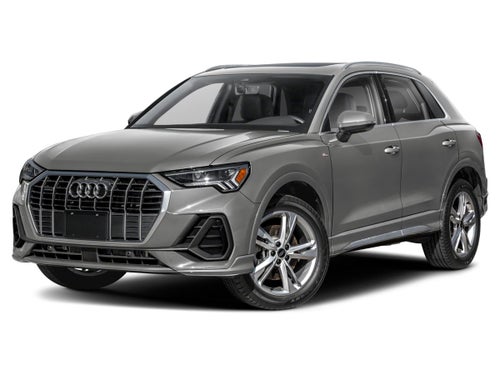 2024 Audi Q3 Premium S Line quattro