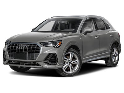 2023 Audi Q3 Premium S Line quattro