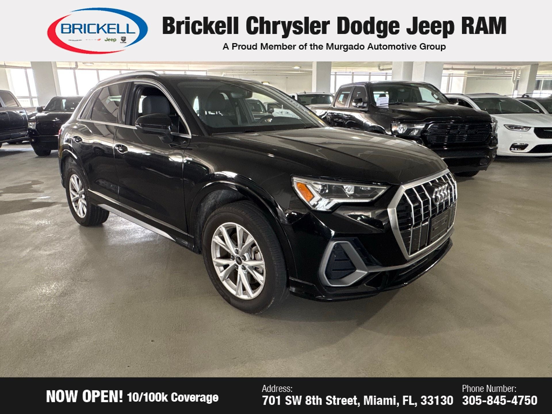 2023 Audi Q3 Premium S Line quattro