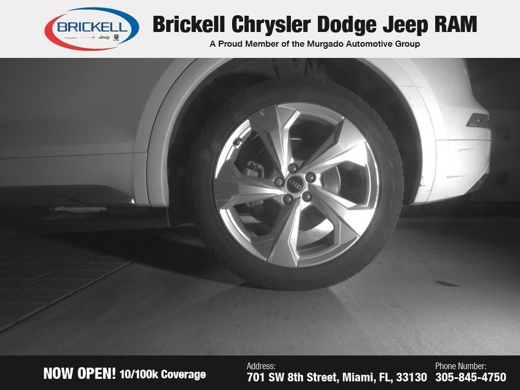 2022 Audi Q5 45 S line Premium quattro