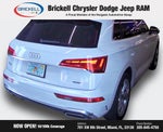 2022 Audi Q5 45 S line Premium quattro
