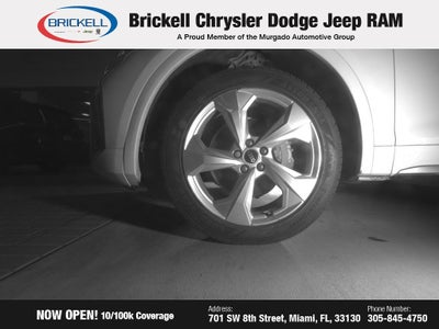 2022 Audi Q5 45 S line Premium quattro