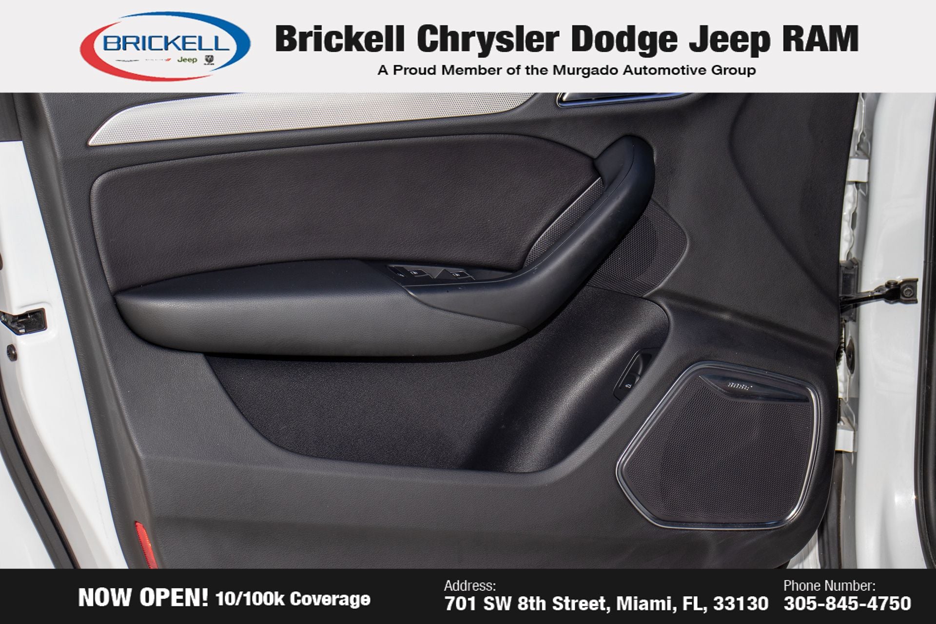 2017 Audi Q3 2.0T Prestige quattro