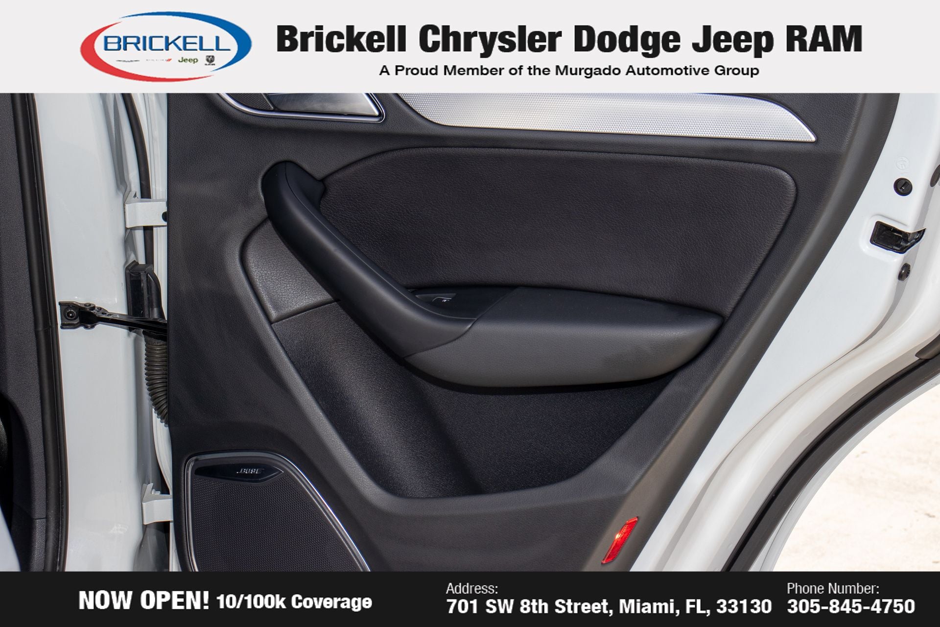 2017 Audi Q3 2.0T Prestige quattro