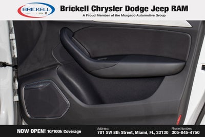 2017 Audi Q3 2.0T Prestige quattro