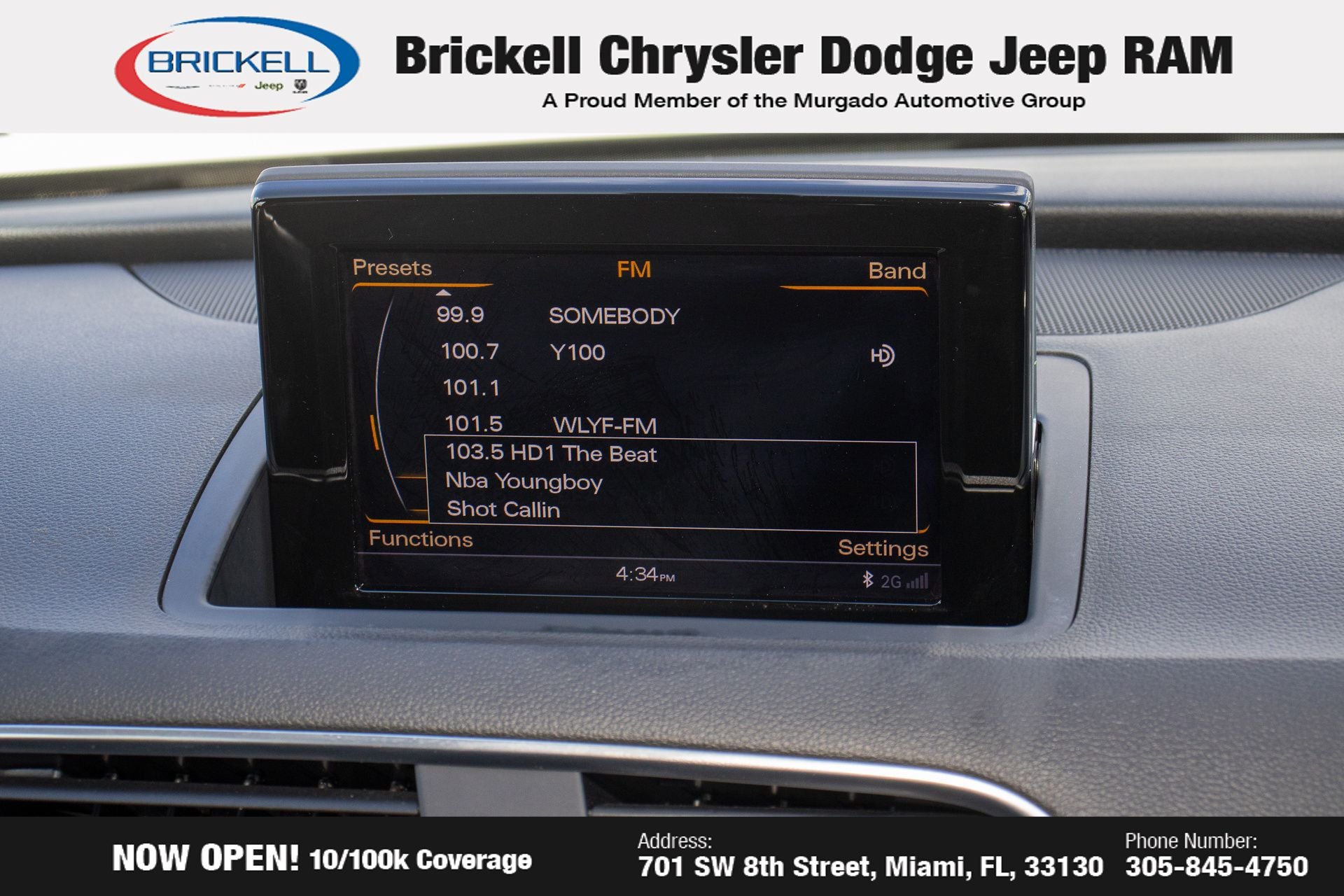 2017 Audi Q3 2.0T Prestige quattro