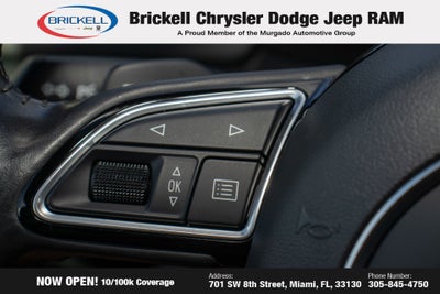 2017 Audi Q3 2.0T Prestige quattro