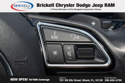 2017 Audi Q3 2.0T Prestige quattro