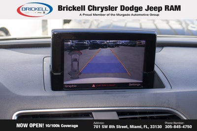 2017 Audi Q3 2.0T Prestige quattro