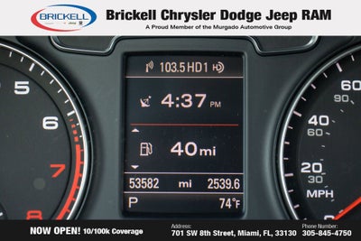 2017 Audi Q3 2.0T Prestige quattro