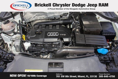 2017 Audi Q3 2.0T Prestige quattro