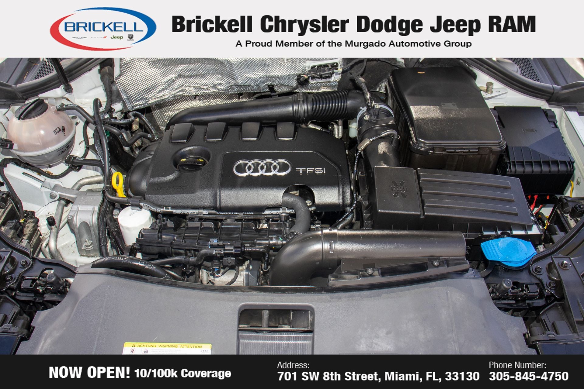 2017 Audi Q3 2.0T Prestige quattro