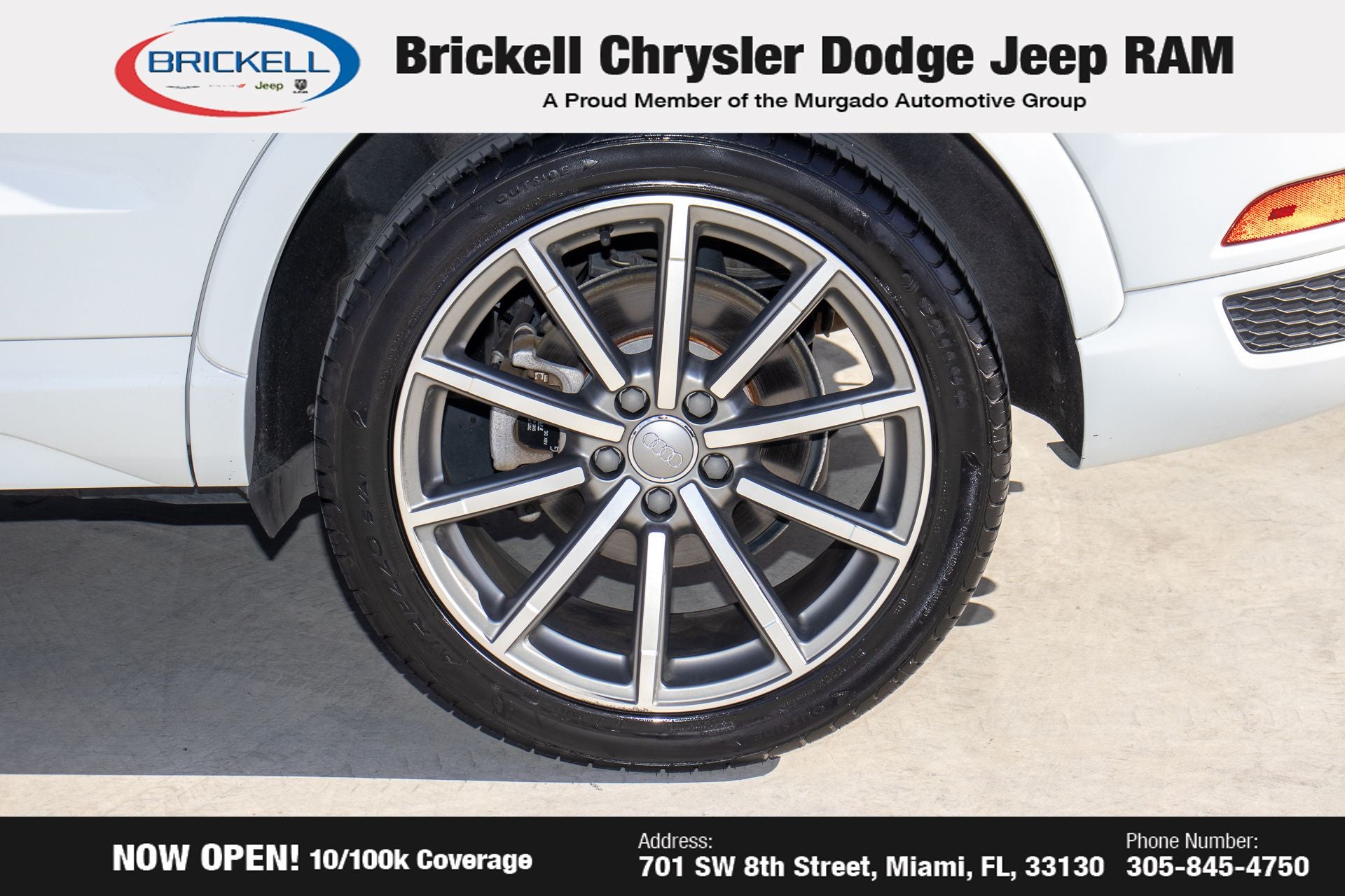 2017 Audi Q3 2.0T Prestige quattro