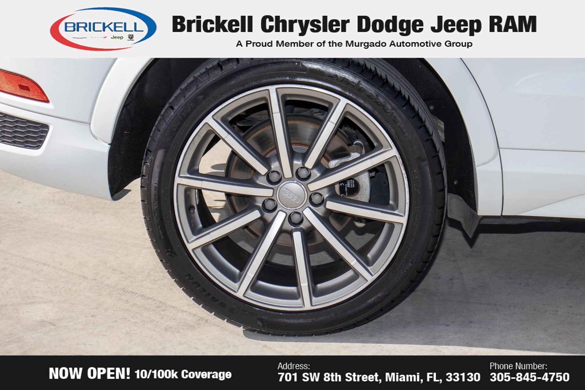 2017 Audi Q3 2.0T Prestige quattro