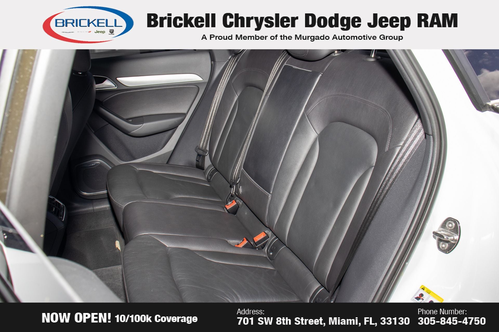 2017 Audi Q3 2.0T Prestige quattro