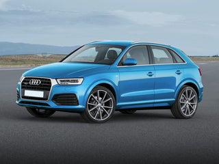 2017 Audi Q3 2.0T Prestige quattro