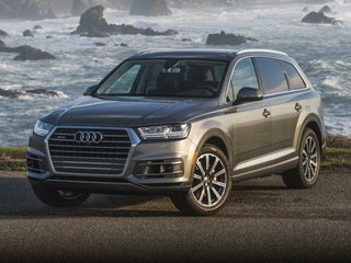 2017 Audi Q7 2.0T Premium Plus quattro