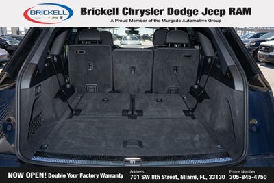 2025 Audi Q7 55 Premium Plus quattro