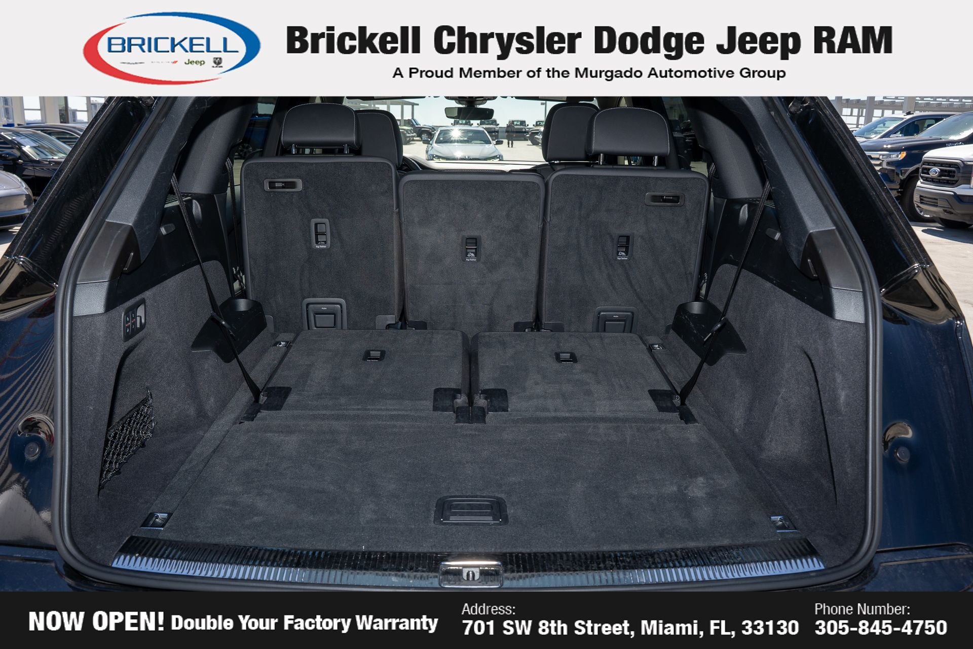 2025 Audi Q7 55 Premium Plus quattro