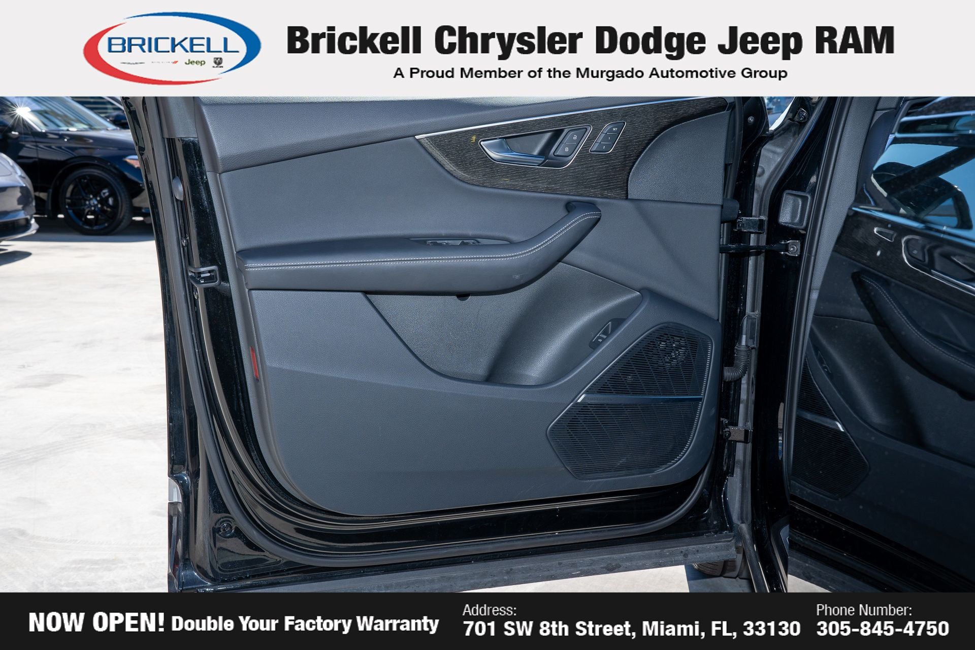 2025 Audi Q7 55 Premium Plus quattro