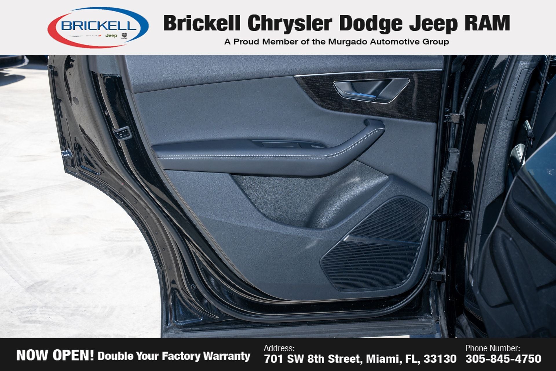 2025 Audi Q7 55 Premium Plus quattro