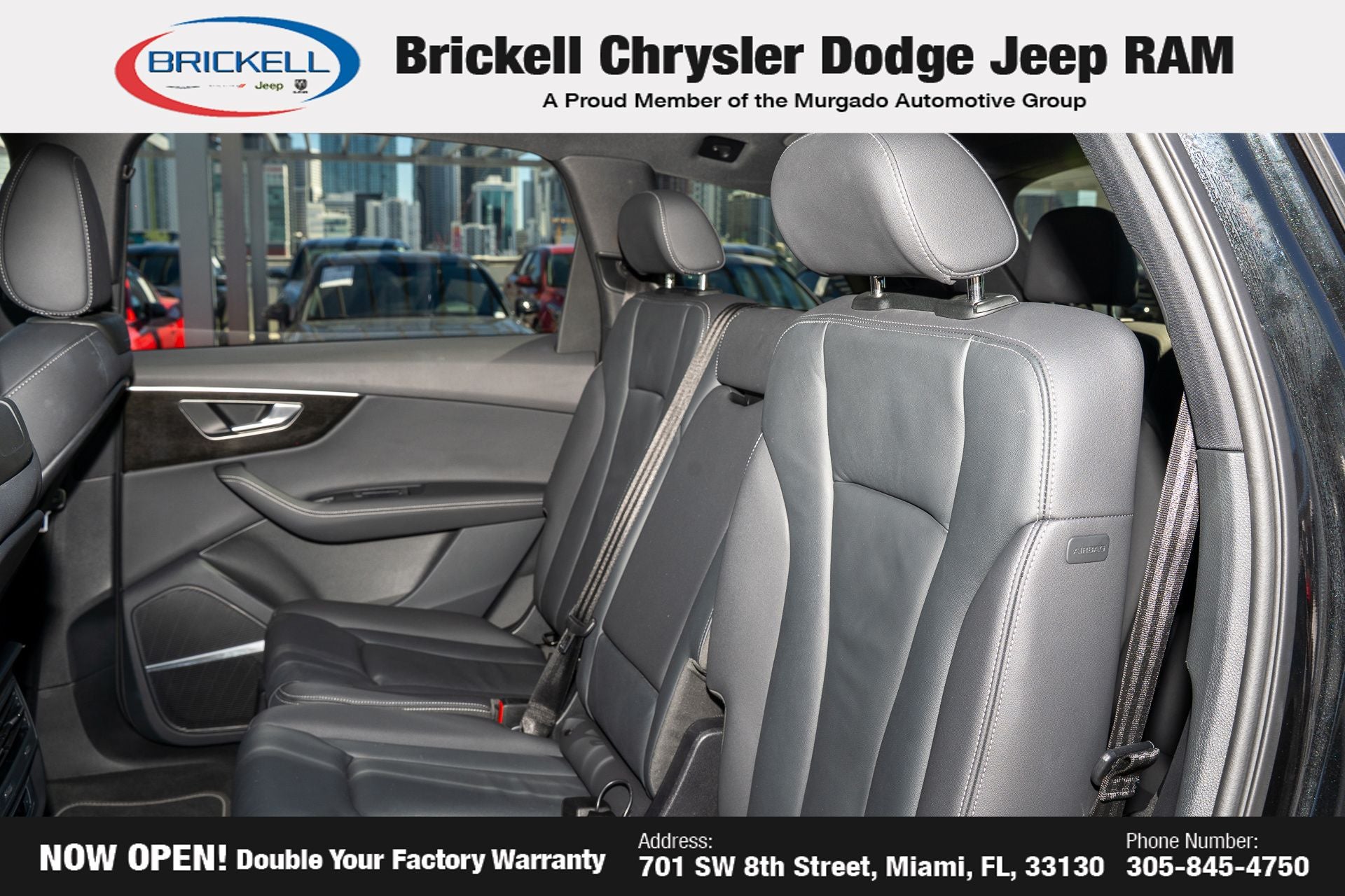 2025 Audi Q7 55 Premium Plus quattro