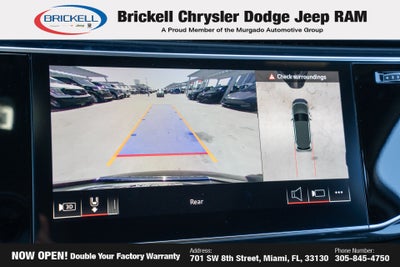 2025 Audi Q7 55 Premium Plus quattro