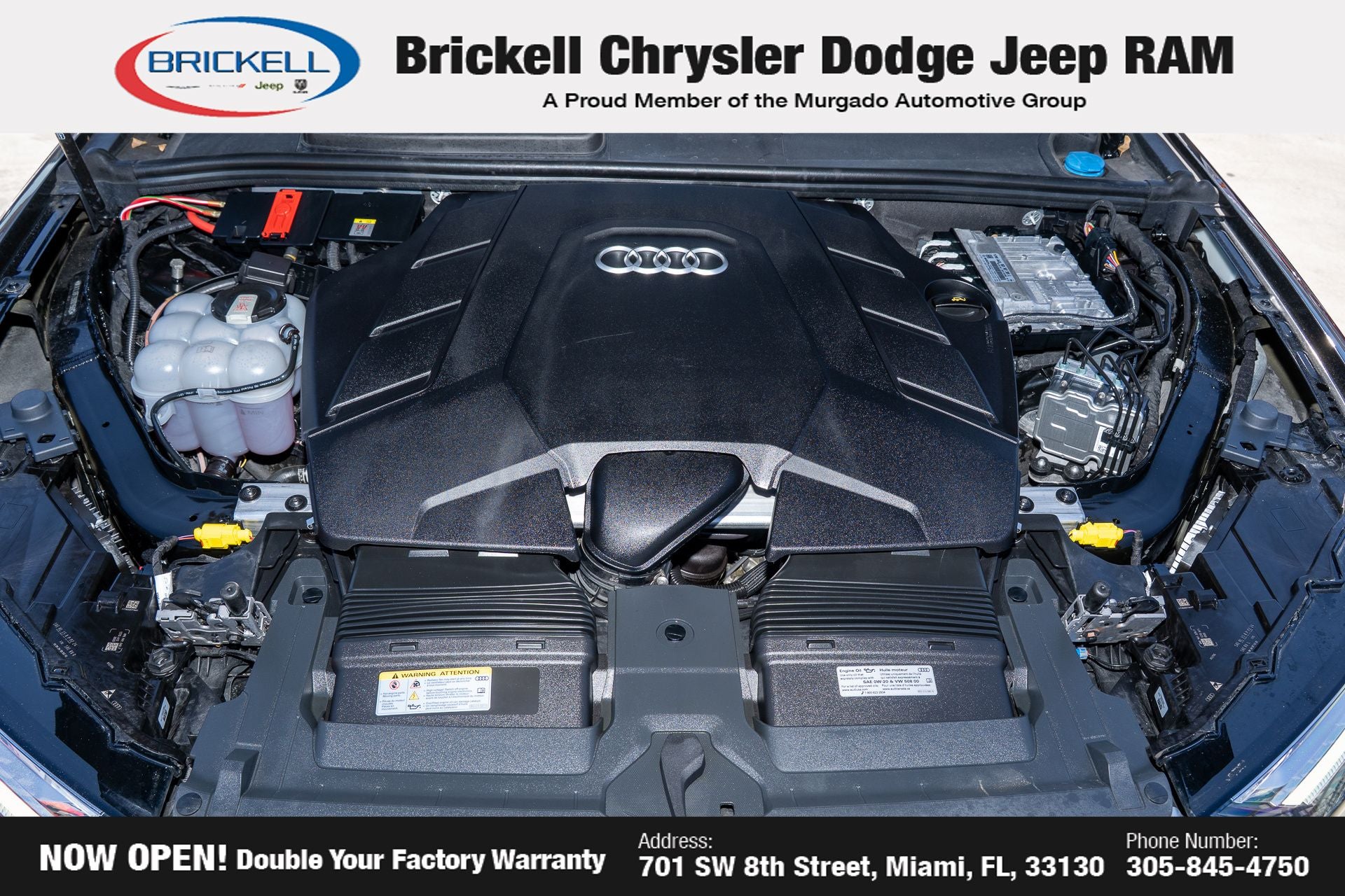 2025 Audi Q7 55 Premium Plus quattro