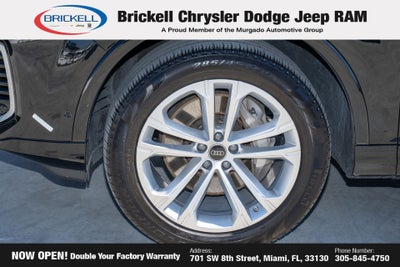 2025 Audi Q7 55 Premium Plus quattro