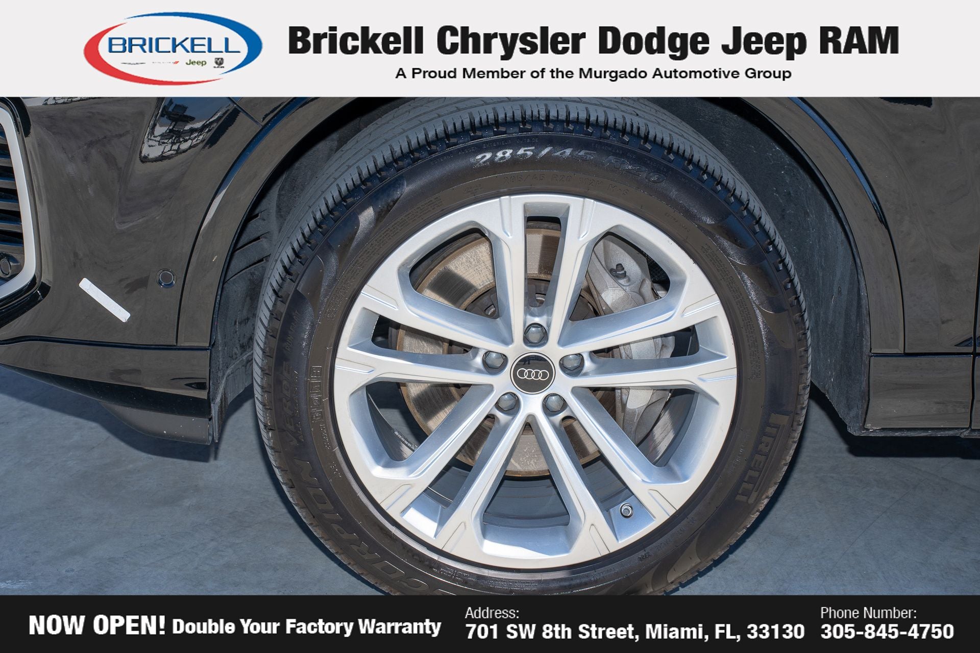 2025 Audi Q7 55 Premium Plus quattro