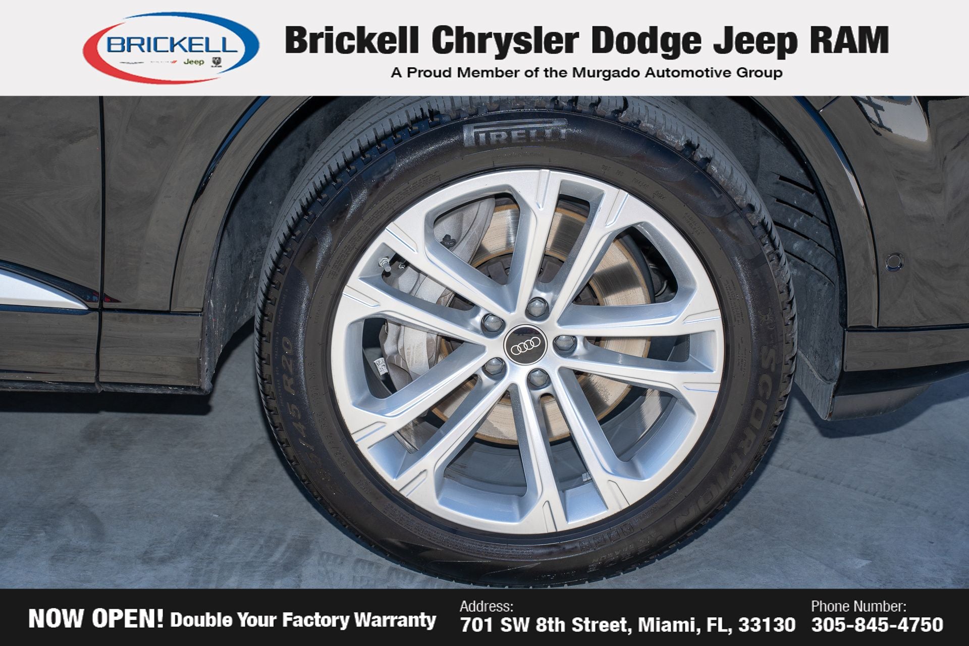 2025 Audi Q7 55 Premium Plus quattro